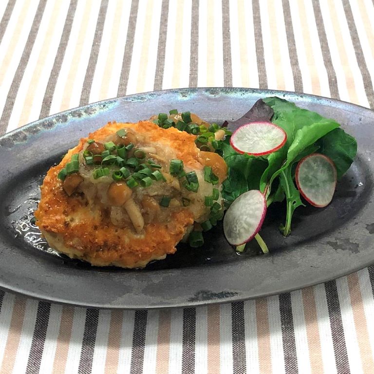 鶏つくね