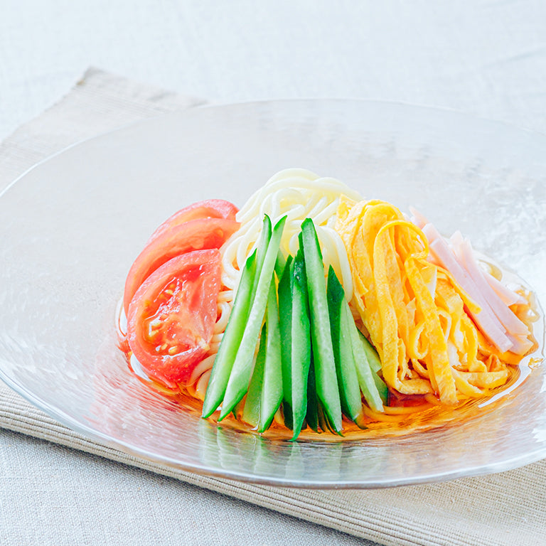 めんつゆで作る！冷やし中華