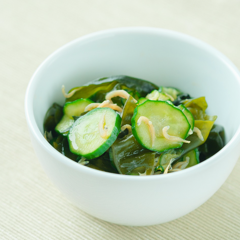酢の物