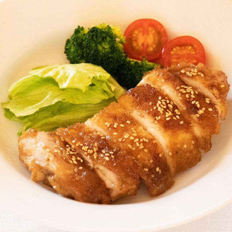照り焼きチキン