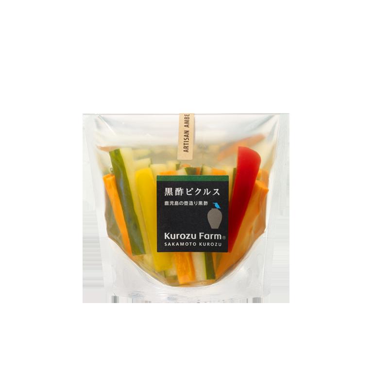黒酢ピクルス/漬物