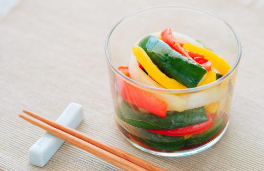 野菜のピクルス